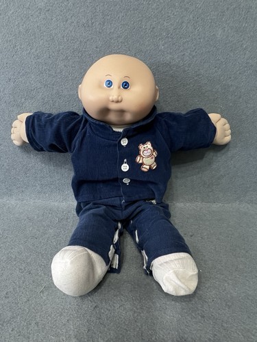 Vintage coleco cabbage - cabbage, patch