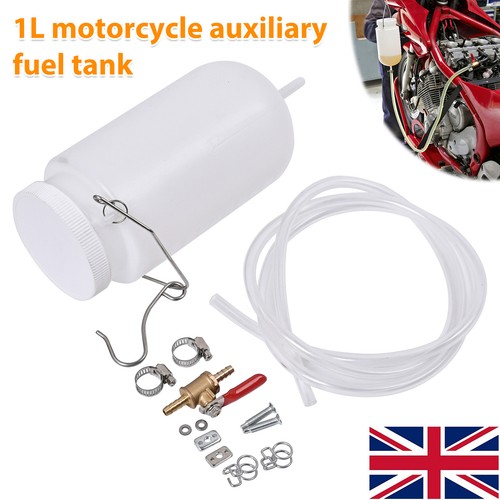 Motorcycle auxiliary fuel - motorcycle,
