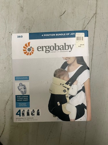 Ergobaby infant carrier insert - infant,
