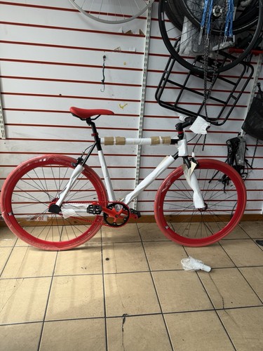 Logo road bike - road, size