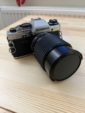 Olympus OM-10 35mm Film Camera