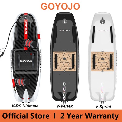 Goyojo electric surfboard - goyojo, high