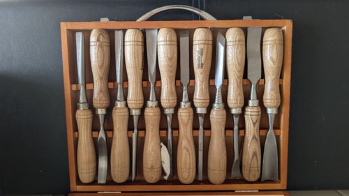 Powerfix profi 12pc - powerfix, wood
