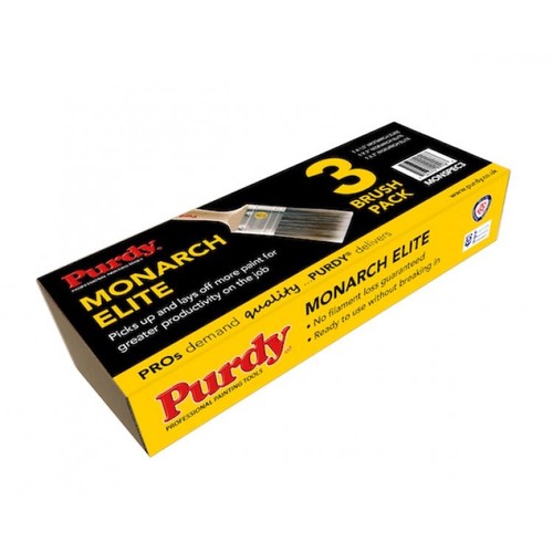 Purdy pro extra monarch brush - monarch,