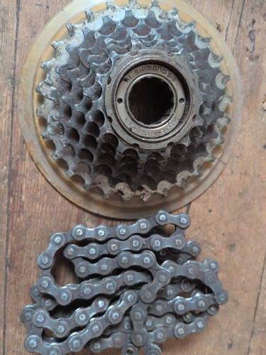 Shimano sis speed - 6,