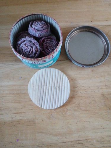 Wax melts cranberry and - melts,
