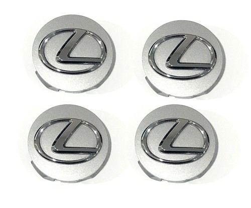 4pcs 62mm wheel center - center, hub