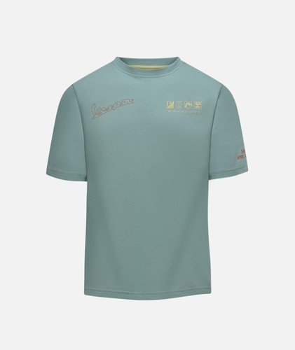 Genuine vespa shirt - genuine,