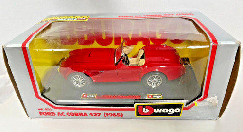 Burago bburago cod 0513 ford - cod,