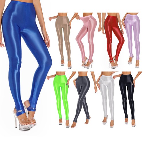 Womens sexy tights glossy - womens,
