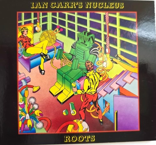 Nucleus roots album ian - album,