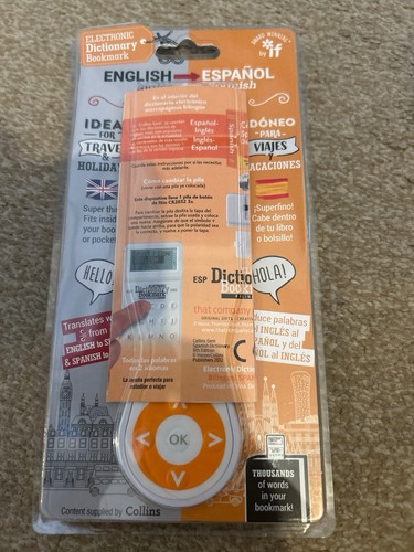 Electronic dictionary - if,