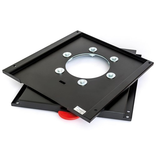 Cta seat swivel plate for - seat, ford