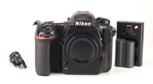 Nikon d500 dslr - nikon,