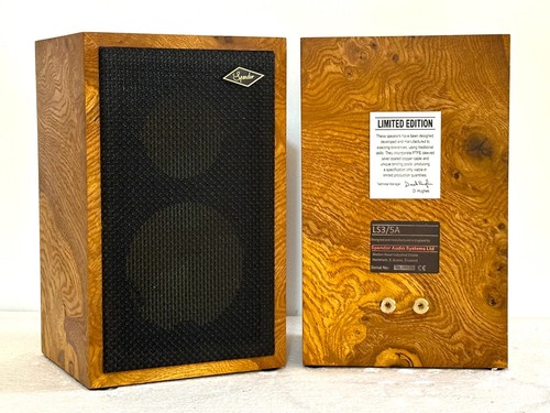 Bbc ls3 15ohms speaker - ls3/5a,