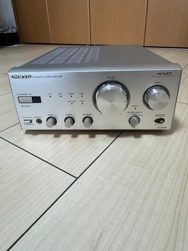 Onkyo intec 909x integrated - onkyo,