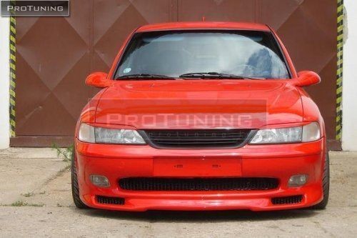 Front grill without emblem for - front,