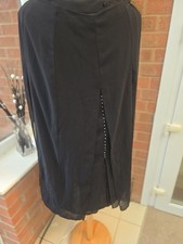 womens long skirt size 14 libra