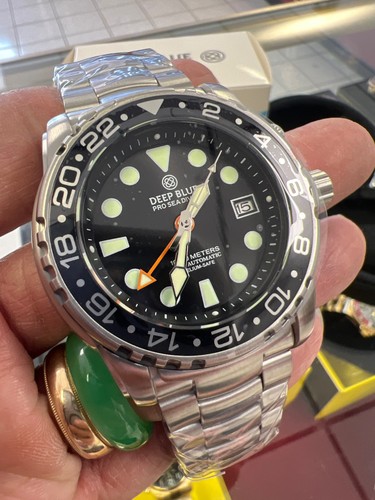 Authentic pro sea diver - pro, sea🎁diver