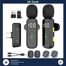 Pro Wireless Lavalier