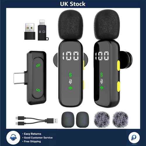 Pro wireless lavalier - pro,