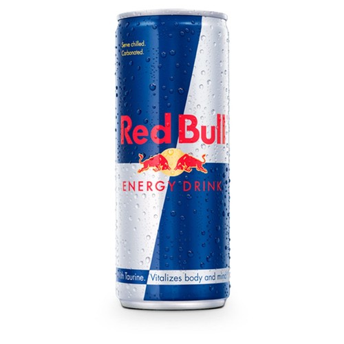 Red bull energy drink - energy,
