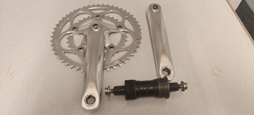 Lasco road bike chainset 170mm - bike,