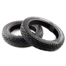 Pair of Tyres 110/90-16inch 130/90-15inch for GZ125 GZ250 Steet Motorcycle Unit