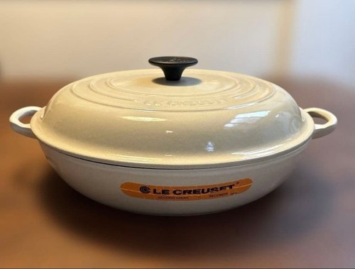 Creuset shallow casserole - creuset,