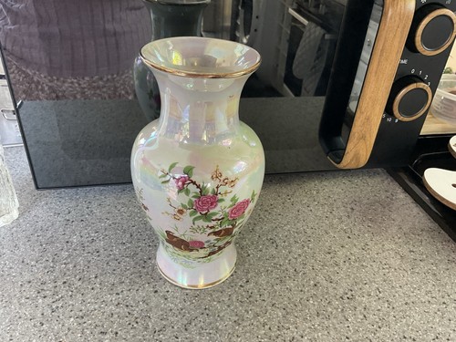 Vintage ceramic vase - vintage,