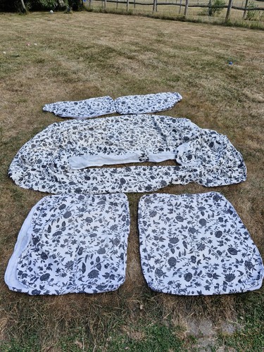 Ektorp seater sofa cover - 2,