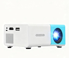 Portable Mini Projector, 1080P