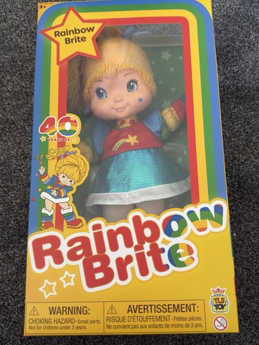 Rainbow brite 40th anniversary - rainbow,