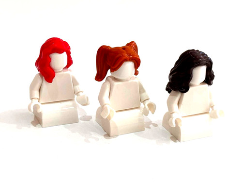 Lego genuine female mini - lego,