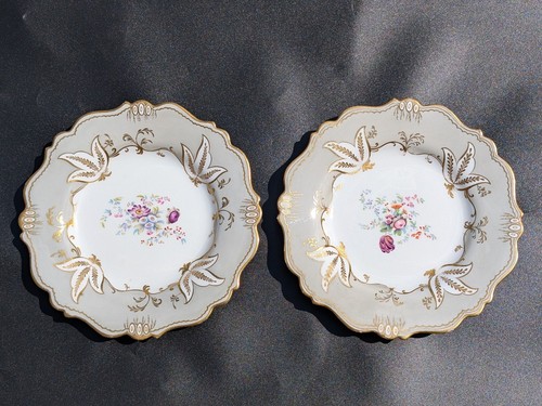Pair antique c1830 - pair,