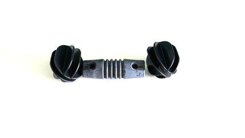 Insulator set for dipole - set,