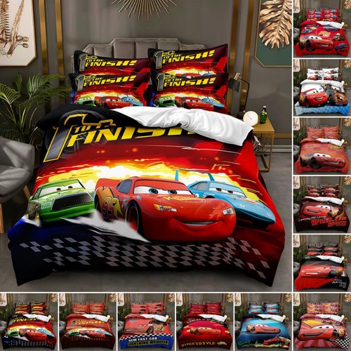 Cars mcqueen kids - mcqueen, bedding