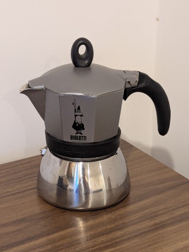 Bialetti moka induction coffee - bialetti,