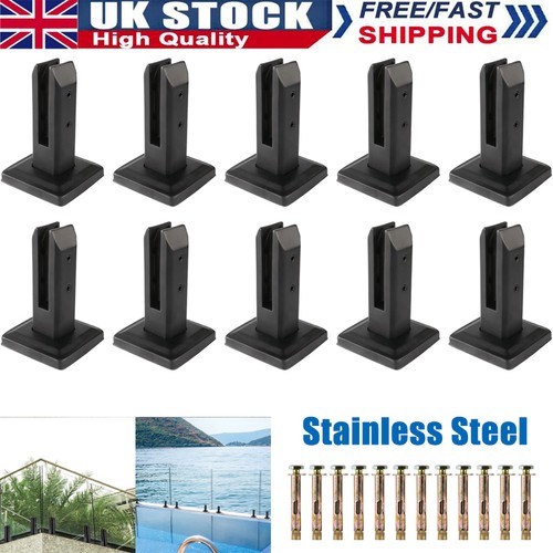 Black stainless steel - black,