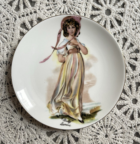 Crown staffordshire bone china - staffordshire,