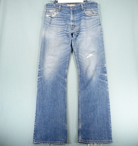 Vtg levis 517 jeans mens - vtg, w36