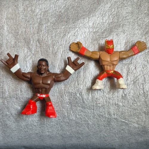 Official wwe rumblers kofi - wwe,
