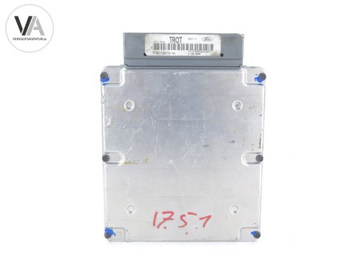 Ford escort engine control - escort,