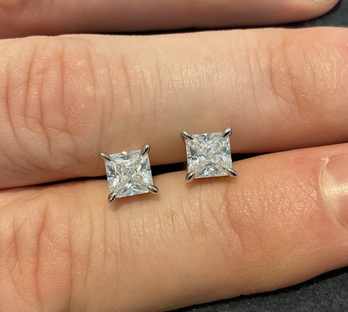 Carat lab created diamond - lab,