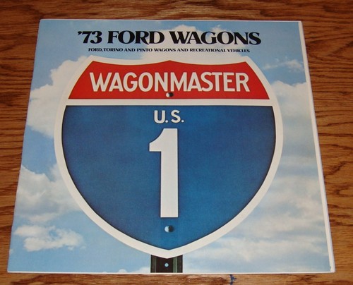Original 1973 ford station - original,