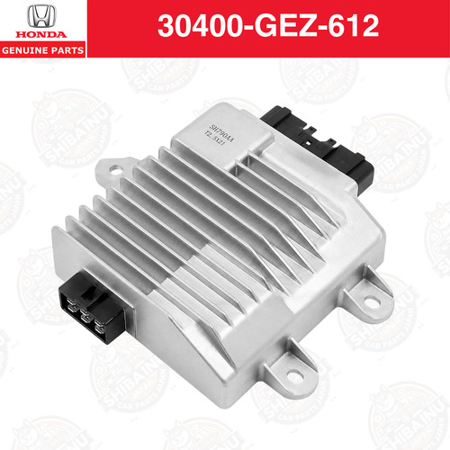 Genuine honda 30400 - genuine, 30400-gez-612