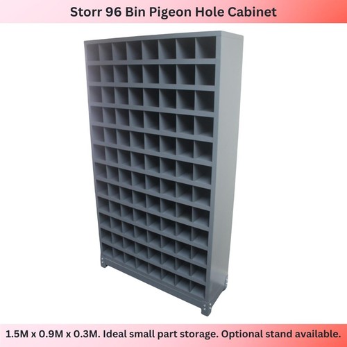 Compartment steel pigeon - 96,