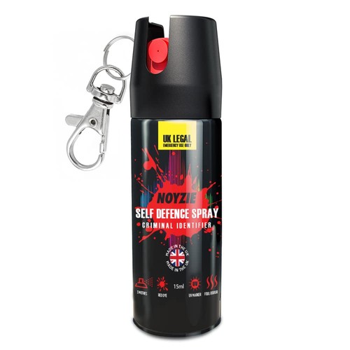 Noyzie self defence - defence, spray