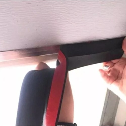 Garage door bottom weather - 5m,