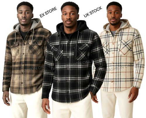 Mens fleece shirt - mens, lumberjack